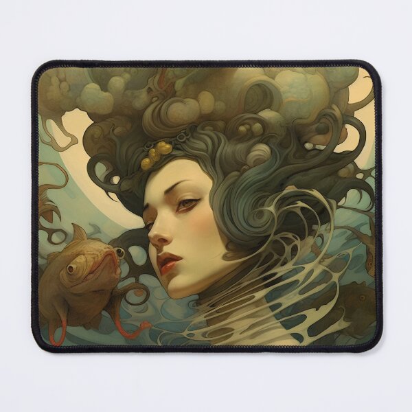 Item preview, Dissolution designed and sold by TheUncannyDGA.