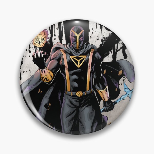 Item preview, The Magnificent Black Mage #1 designed and sold by MBMComics.