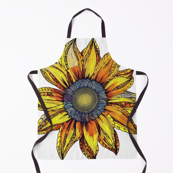 Item preview, Day Sunflower designed and sold by PyramidSchmear.