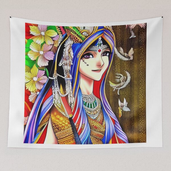 Item preview, Mool Animesh Kala #38 designed and sold by Indianime.