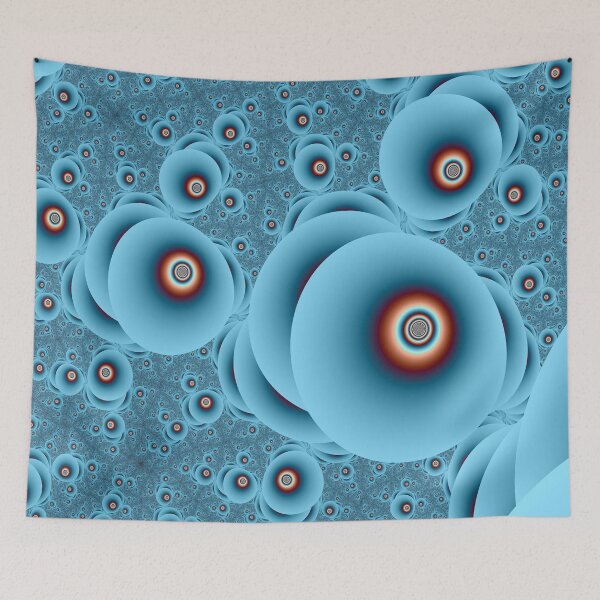 Item preview, Eyed Fractal designed and sold by natnat7w.