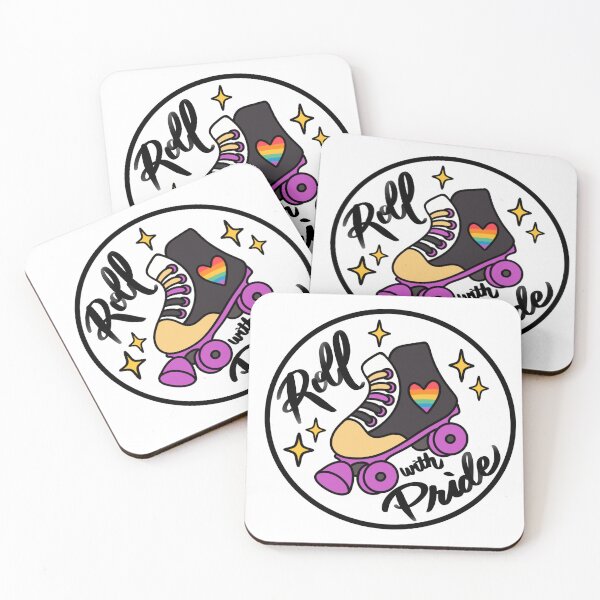 Item preview, Roll with Pride designed and sold by mermaidwaters.