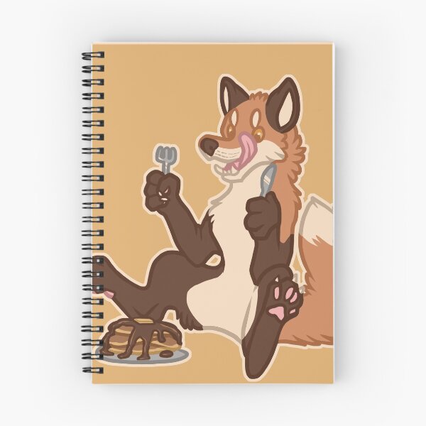 Item preview, Flapjack Fox designed and sold by Yellow-K9.