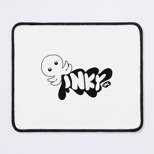 Item preview, Inky.inc (Logo) designed and sold by LuissPy.