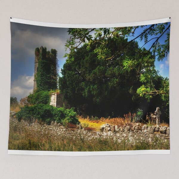 Item preview, Drehidtrasna Old Graveyard designed and sold by tomg.