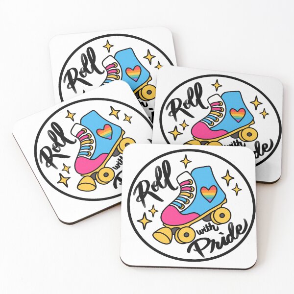 Item preview, Roll with Pride designed and sold by mermaidwaters.