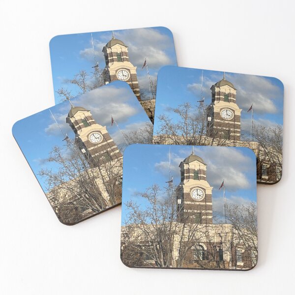 Item preview, Clocktower In Narrandera  designed and sold by KazM.