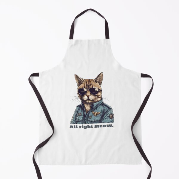 Item preview, Super Troopers - All Right Meow designed and sold by xrats.