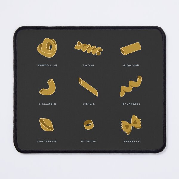 Item preview, Pasta designed and sold by inkblott-inc.