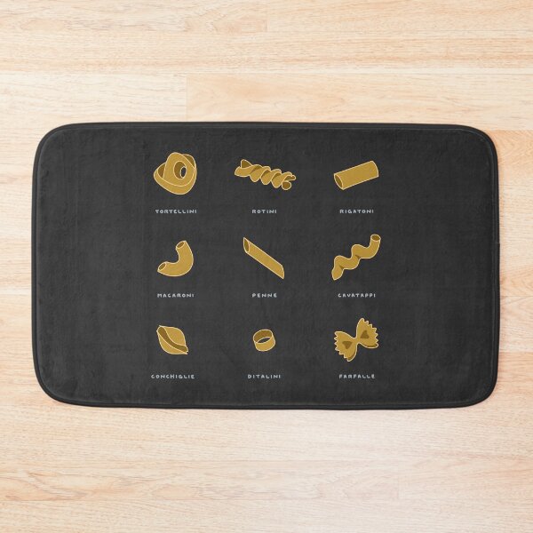 Item preview, Pasta designed and sold by inkblott-inc.