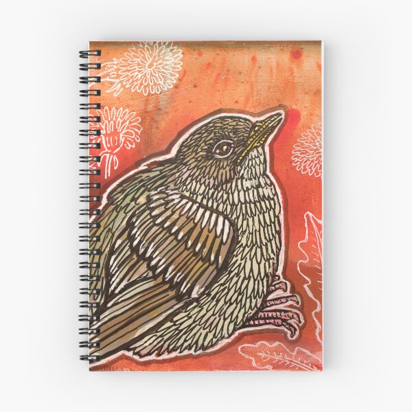 Item preview, Fledgling designed and sold by Lynnette Shelley.