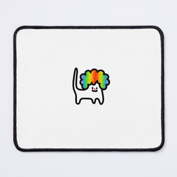 Item preview, Clown Cat designed and sold by wonkcat.