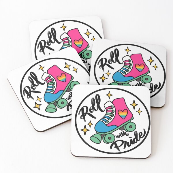 Item preview, Roll with Pride designed and sold by mermaidwaters.