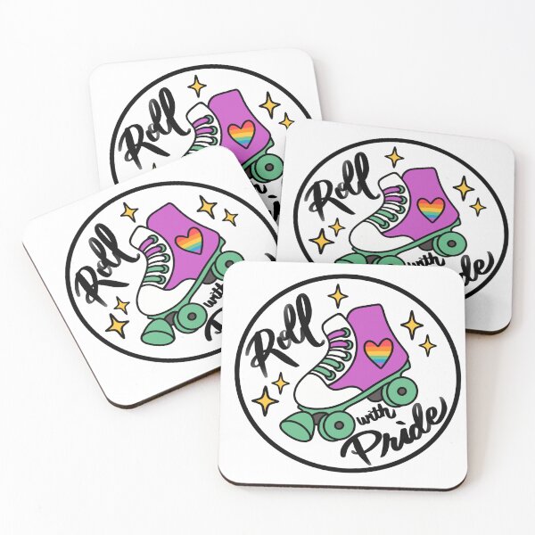 Item preview, Roll with Pride designed and sold by mermaidwaters.