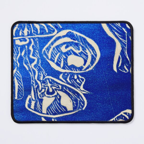 Item preview, Moon Jelly Print designed and sold by HKCW.