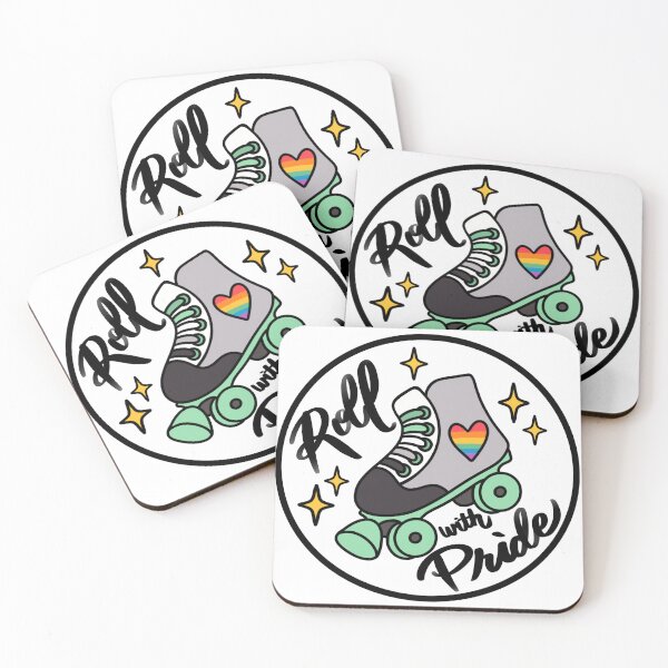 Item preview, Roll with Pride designed and sold by mermaidwaters.