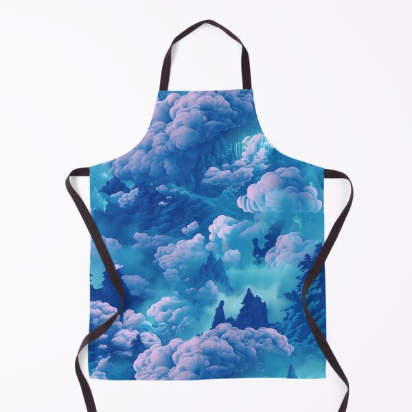 Item preview, Ethereal Skies: Cloudscape designed and sold by TileTango.