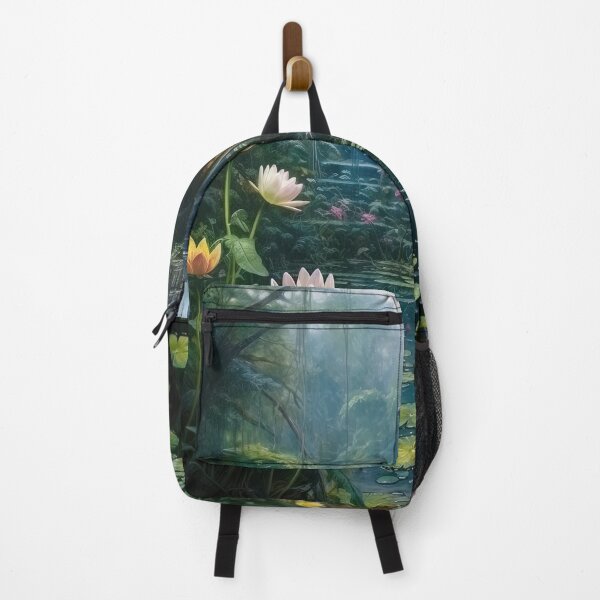 Item preview, Lotus Pond 1 designed and sold by bloorose.