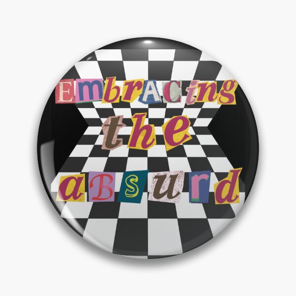 Item preview, Embracing the absurd 2 designed and sold by zeitgeistempire.