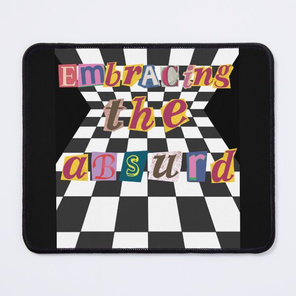 Item preview, Embracing the absurd 2 designed and sold by zeitgeistempire.