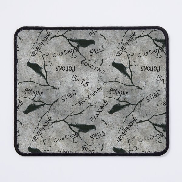 Item preview, Nevermore Raven designed and sold by Margie-Lilley.