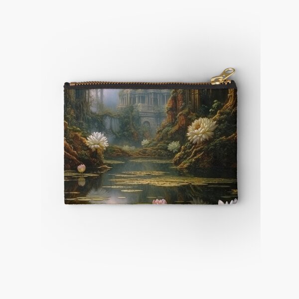 Item preview, Lotus Pond 2 designed and sold by bloorose.