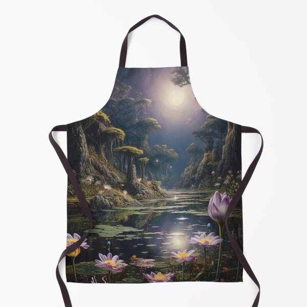 Item preview, Lotus Pond 3 designed and sold by bloorose.