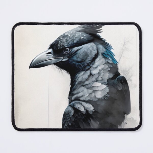 Item preview, Raven designed and sold by UndineSea.