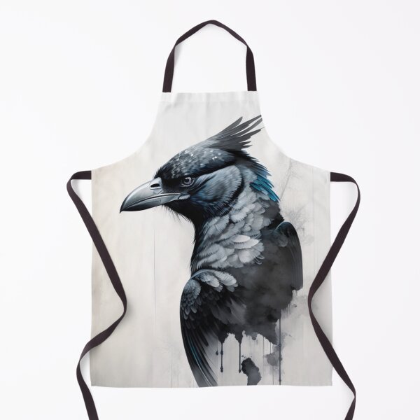 Item preview, Raven designed and sold by UndineSea.