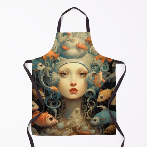 Item preview, Underwater designed and sold by TheUncannyDGA.