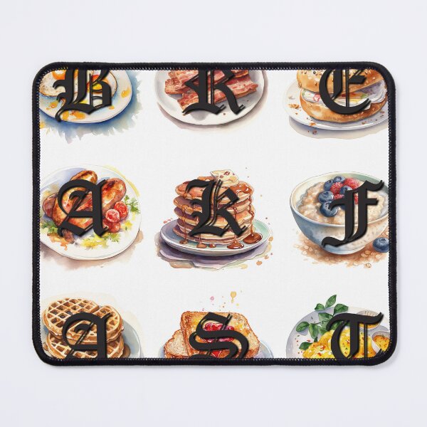 Item preview, Breakfast designed and sold by SuperUltraPrint.