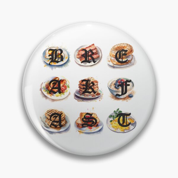 Item preview, Breakfast designed and sold by SuperUltraPrint.