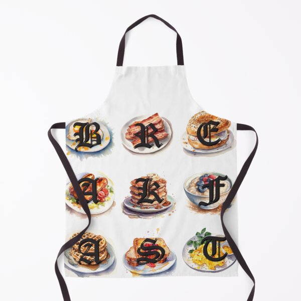 Item preview, Breakfast designed and sold by SuperUltraPrint.