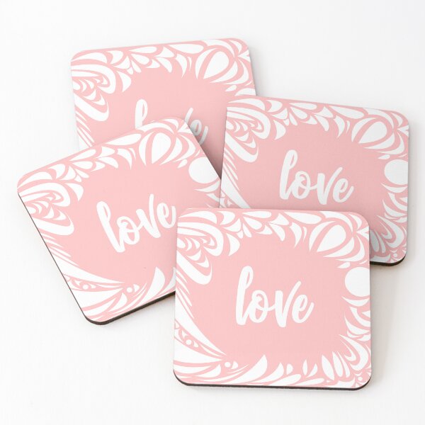 Item preview, tribal background with love phrase designed and sold by yessebel.