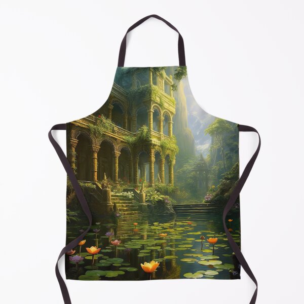 Item preview, Lotus Pond 5 designed and sold by bloorose.