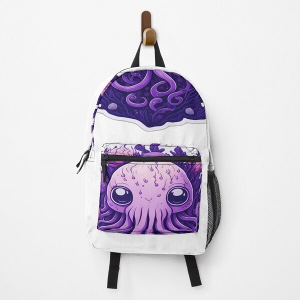 Item preview, purple octopus designed and sold by CultureX.