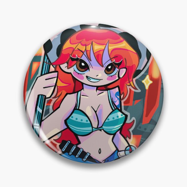 Item preview, Nami de OnePiece! designed and sold by ElunePodrida1.
