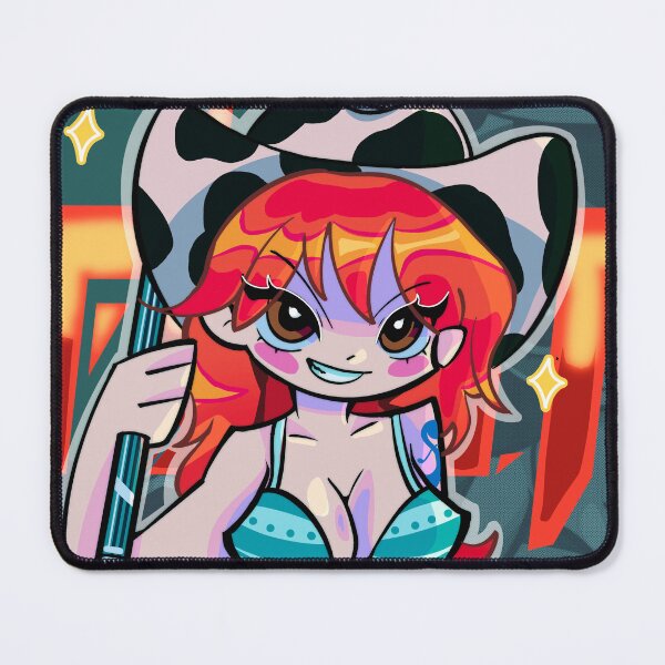 Item preview, Cartoon Nami OnePiece designed and sold by ElunePodrida1.