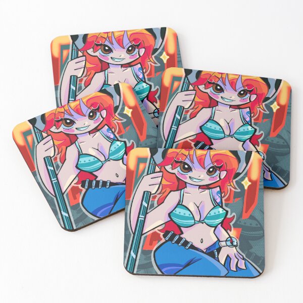Item preview, Nami de OnePiece! designed and sold by ElunePodrida1.