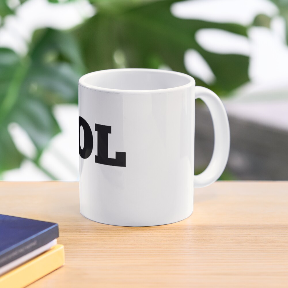 personalised lol mug