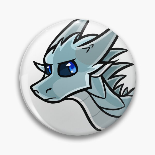 Item preview, Winter from Wings of Fire designed and sold by AJBcreates.