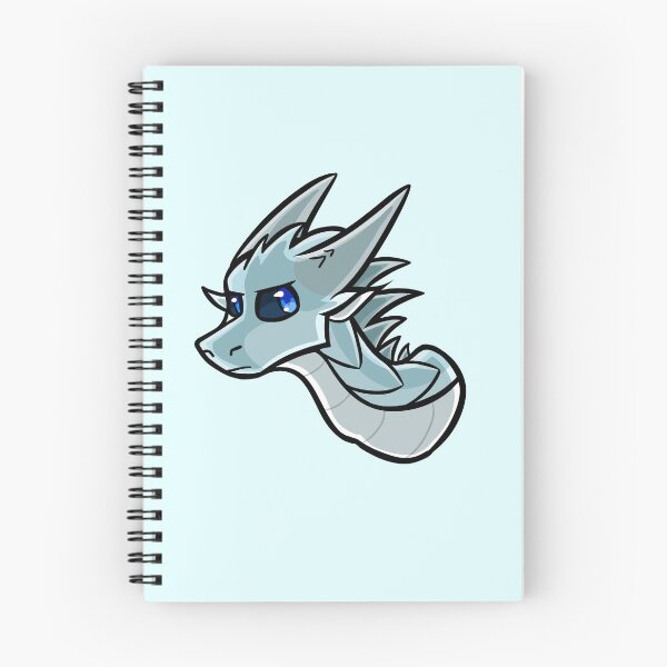Item preview, Winter from Wings of Fire designed and sold by AJBcreates.