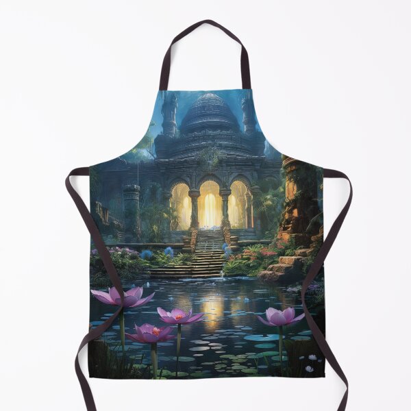 Item preview, Lotus Pond 6 designed and sold by bloorose.