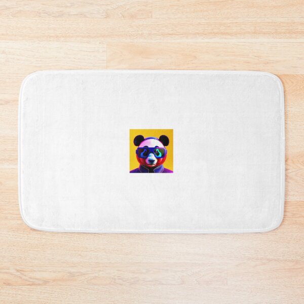 Item preview, Panda with Flow designed and sold by Keyx Store.