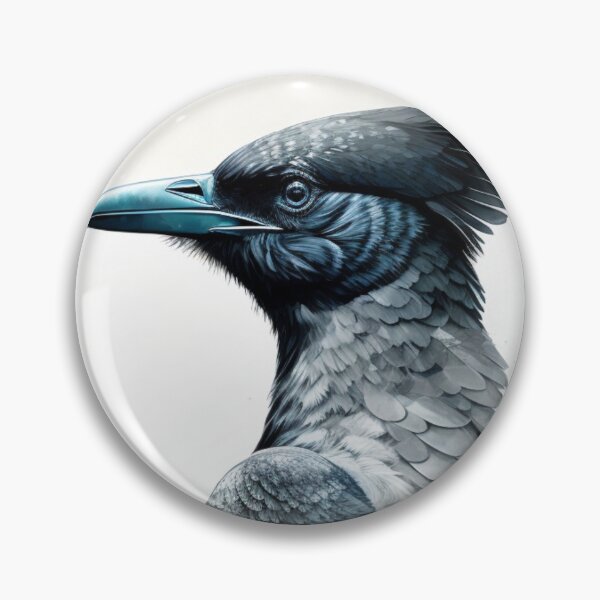 Item preview, Raven designed and sold by UndineSea.