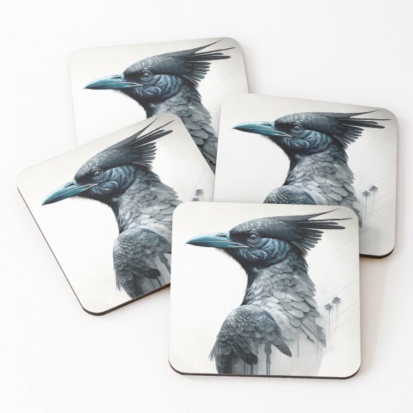 Item preview, Raven designed and sold by UndineSea.