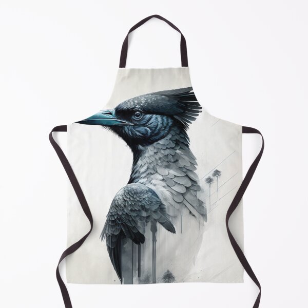 Item preview, Raven designed and sold by UndineSea.