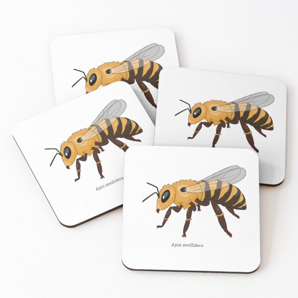 Item preview, Apis - bee designed and sold by Wittylot.