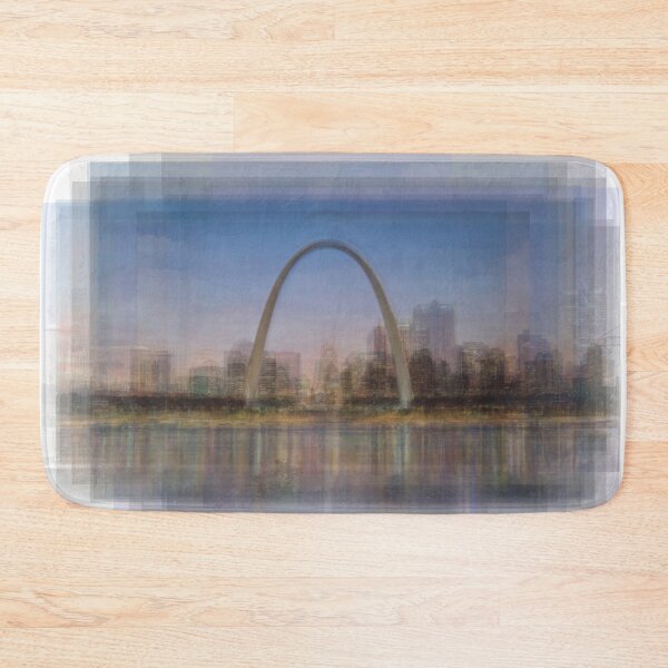 Item preview, St. Louis Gateway Arch Overlay designed and sold by Steven Socha.
