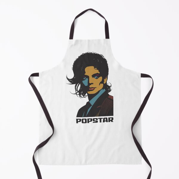 Item preview, Michael POPSTAR MJ designed and sold by Alexandre Moschini.